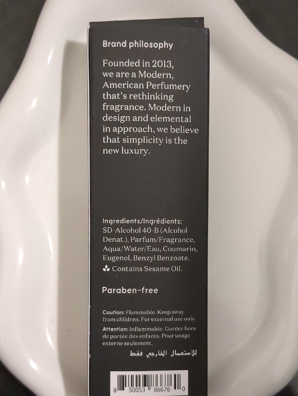 Perfume Spray - Picture 3 of 4